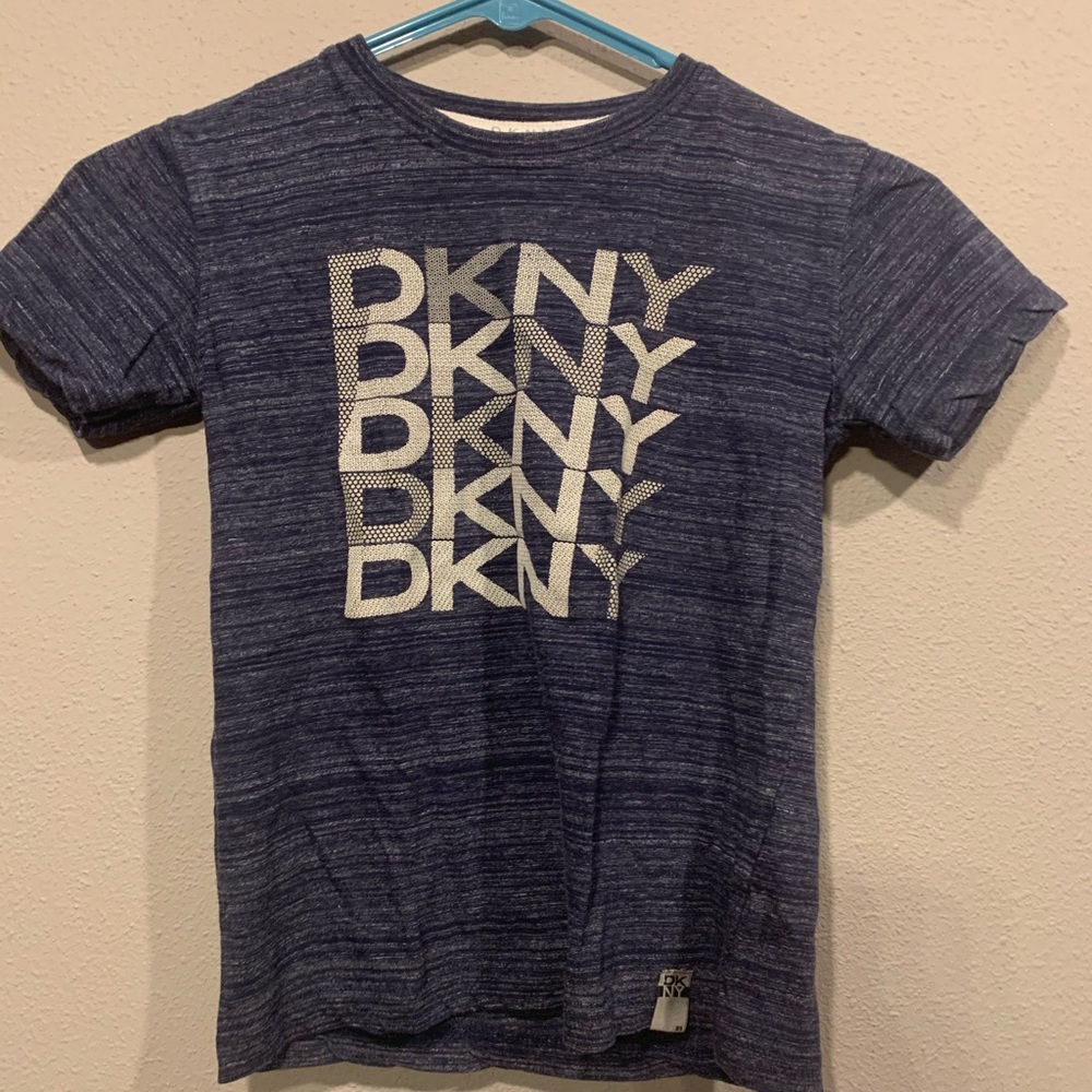 Dkny kids shirt size 7